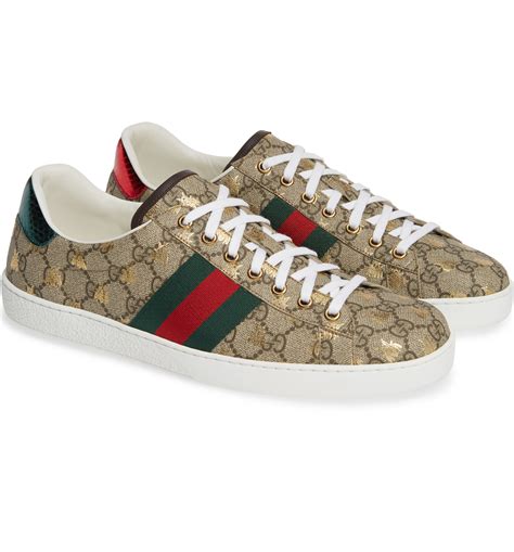 men's gucci trainers sale|gucci classic men's sneakers.